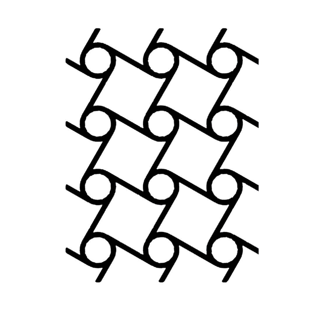 tetra-chiral tetra-chiral